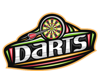 Darts Logo 25L Jumbo Tote