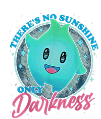 Theres No Sunshine Only Darkness Lumalee Luma Star Cute Game Lover Full Zip Hoodie