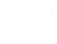 Lets Talk About Buttered Sausage Funny T-Shirt