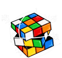 Rubik Cube Mathematical Equations WCA Cuber Gifts Toddler Sweatshirt