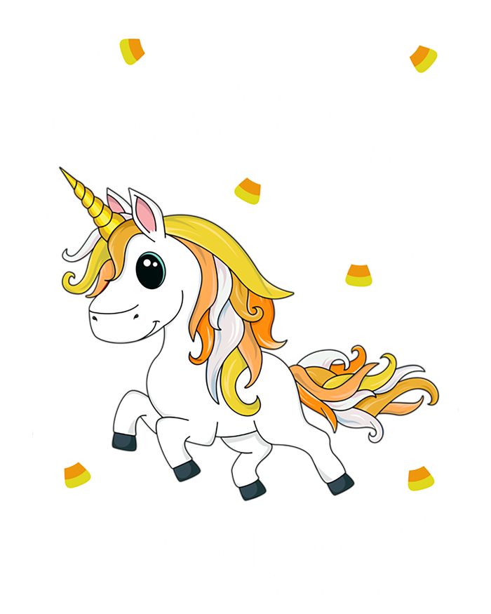 Candy Corn Unicorn Halloween Halloween Boonicorn School Cool Gift Striped Beanie with Solid Band