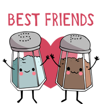 Cute Best Friends Salt And Pepper Funny Gift Toddler Sweatshirt