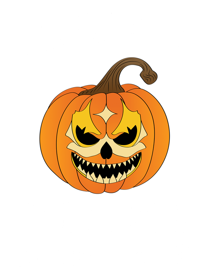 Coolest Pumpkin In The Patch Halloween Fall Design Funny Gift Kids Hoodie