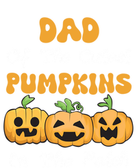 Dad Of The Cutest Pumpkins In The Patch Halloween Funny Gift Magnet