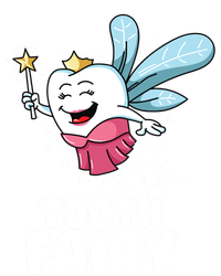 Funny Cute Tooth Fairy Tooth Fairy Costume Cute Gift T-Shirt