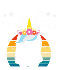 Funny Halloween Im A Boonicorn Unicorn Ghost Cute Gift Valucap Bio-Washed Visor