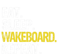 Eat Sleep Wakeboard Repeat Gift T-Shirt