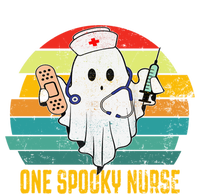 Ghosts One Spooky Nurse Halloween Nurse Fall Scrub Rn Cute Gift Tall T-Shirt