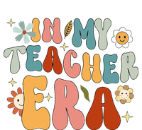 In My Teacher Era First Day Of School Back To School Retro Long Sleeve Shirt