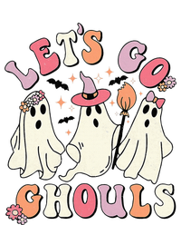 Groovy Lets Go Ghouls Halloween Ghost Out Costumes Doggie Tank