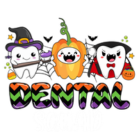 Halloween Dental Squad Trick Or Teeth Cute Ghost Halloween Cool Gift Magnet