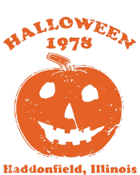 Halloween 1978 Haddonfield Illinois Class Of 1978 Ladies Long Sleeve Shirt