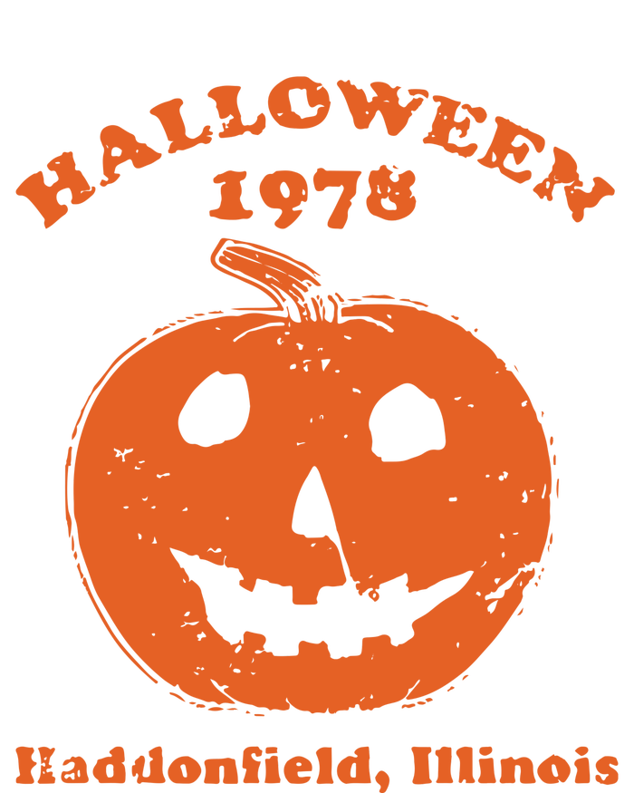 Halloween 1978 Haddonfield Illinois Class Of 1978 Ladies Long Sleeve Shirt