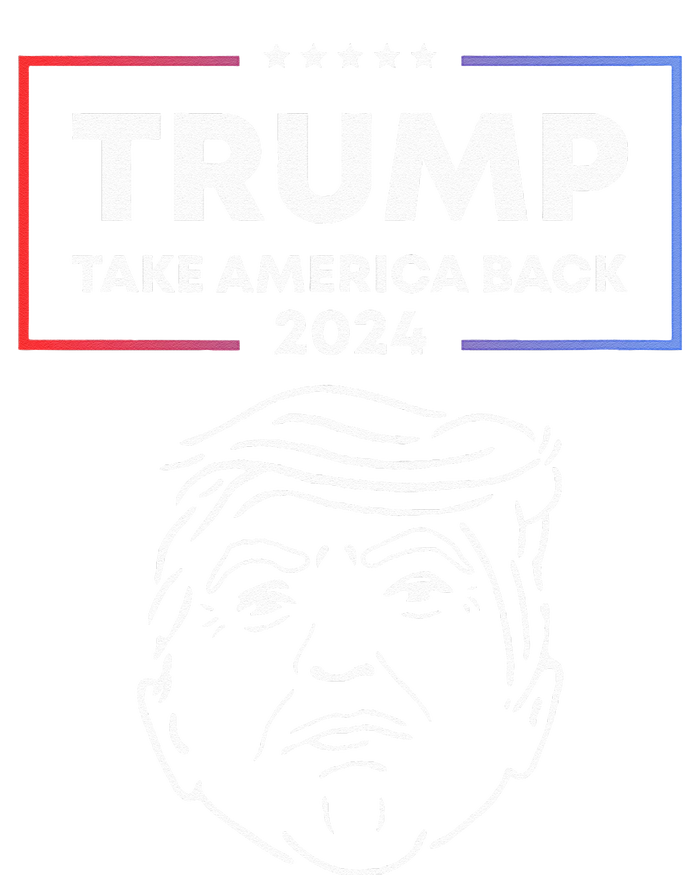 Trump 2024 Take America Back Election The Return Softstyle Adult Sport Polo