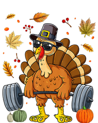 Turkey Deadlift Fitness Weightlifting Thanksgiving Day T-Shirt