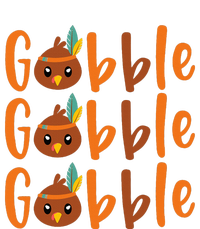 GOBBLE GOBBLE GOBBLE Thanksgiving T-Shirt