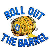 Brewers Roll Out The Barrel T-Shirt