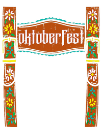 Oktoberfest German Bavarian Poster