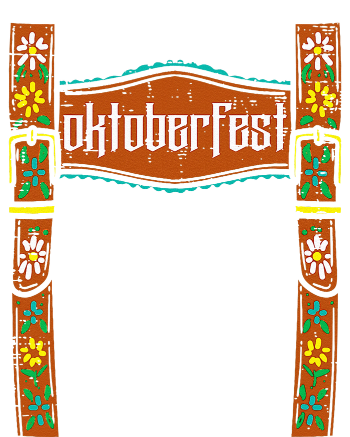 Oktoberfest German Bavarian Poster