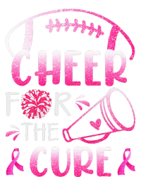 Breast Cancer Awareness Cheer For The Cure Ladies Essential Flowy Tank