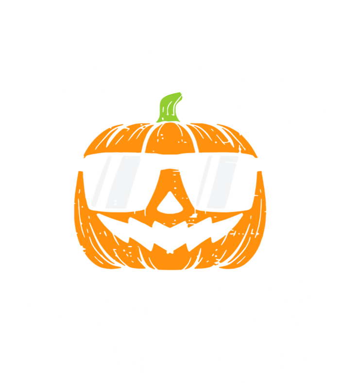 Funny Halloween Coolest Pumpkin In The Patch Cute Gift Women's T-Shirt