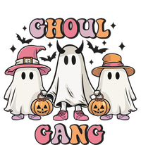 Ghoul Gang Groovy Boo Witch Funny Halloween Gift T-Shirt