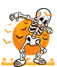 Halloween Dabbing Skeleton Costume Dab Bats Great Gift T-Shirt