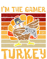 Im Gamer Turkey Thanksgiving Video Gaming 7-Panel Snapback Hat