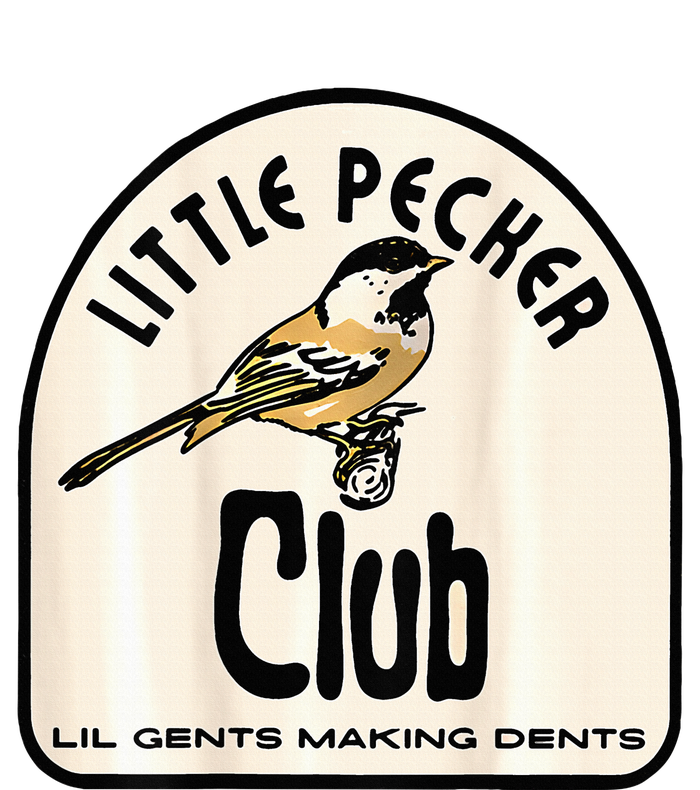 Little Pecker Club T-Shirt