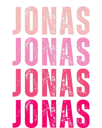 Personalized Name Jonas I Love Jonas T-Shirt