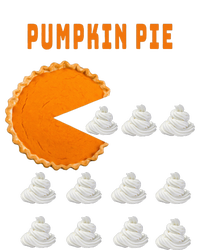 Pumpkin Pie Whipped Cream Thanksgiving Day Funny T-Shirt