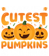 I Teach The Cutest Pumpkins In The Patch Funny Halloween Cute Gift Toddler Long Sleeve Shirt