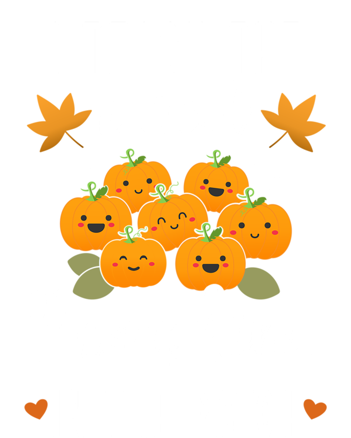 I Teach The Cutest Pumpkins In The Patch Halloween Teacher Cool Gift Zip Tote Bag