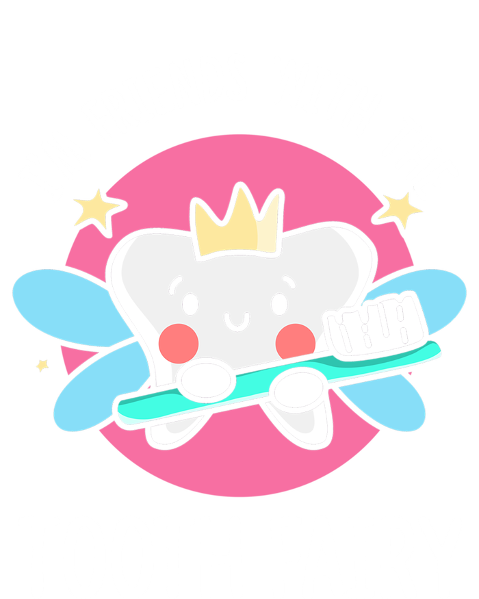 Im Friends With The Tooth Fairy Tooth Teeth Gift Premium Hoodie