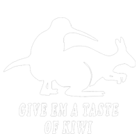 Funny Give Em A Taste Of Kiwi T-Shirt