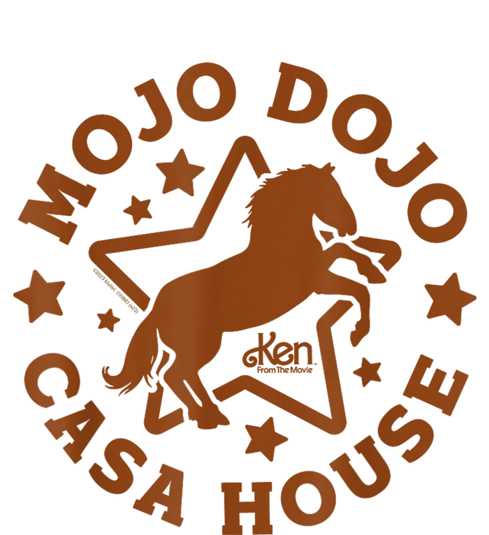 The Movie Mojo Dojo Casa House Toddler Fine Jersey T-Shirt