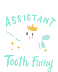 Im The Assistant Of The Tooth Fairy Gift Toddler Long Sleeve Shirt