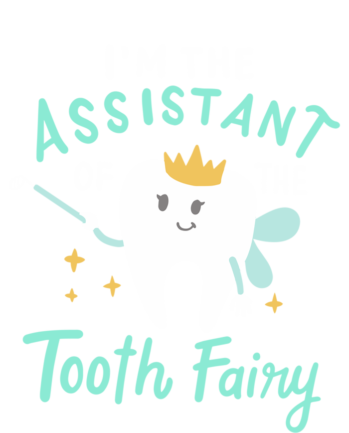 Im The Assistant Of The Tooth Fairy Gift Toddler Long Sleeve Shirt