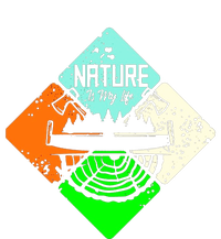 Colorful Nature T-Shirt