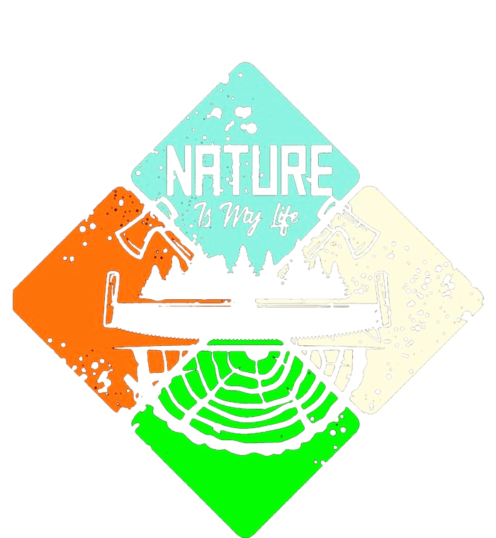 Colorful Nature T-Shirt