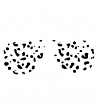 Pretend Im A Dalmatian Costume Funny Halloween Party Meaningful Gift Tote Bag