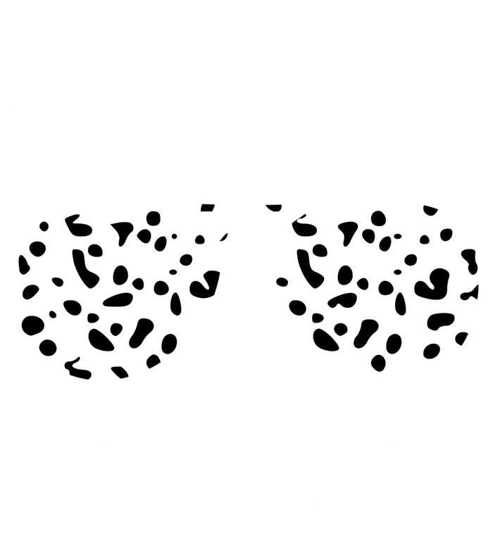 Pretend Im A Dalmatian Costume Funny Halloween Party Meaningful Gift Tote Bag