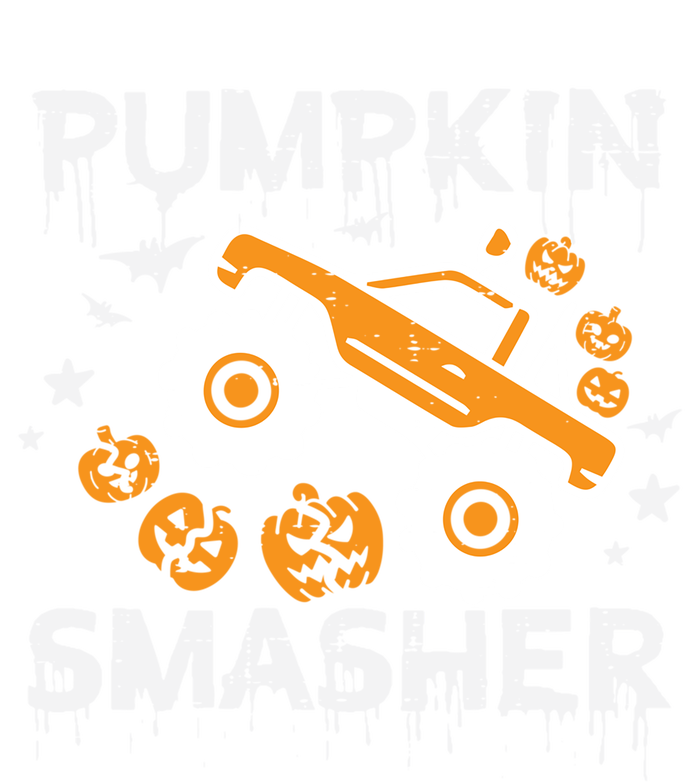 Pumpkin Smasher Monster Truck Halloween Gift Mousepad