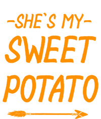 Shes My Sweet Potato Cute Gift T-Shirt