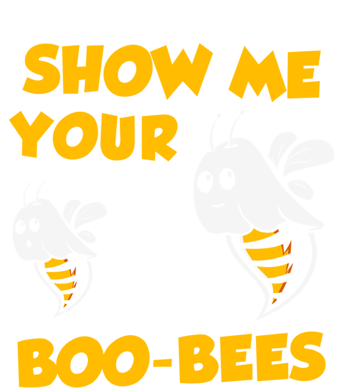 Show Me Your Boo Bees 1 Halloween Costume Gift Sweatshirt Cinch Pack Bag