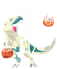 Skeleton Riding Mummy Dinosaur T Rex Halloween Funny Pumpkin Gift Toddler Sweatshirt