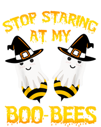 Stop Staring At My Boo Bees Funny Halloween Costumes Funny Gift T-Shirt