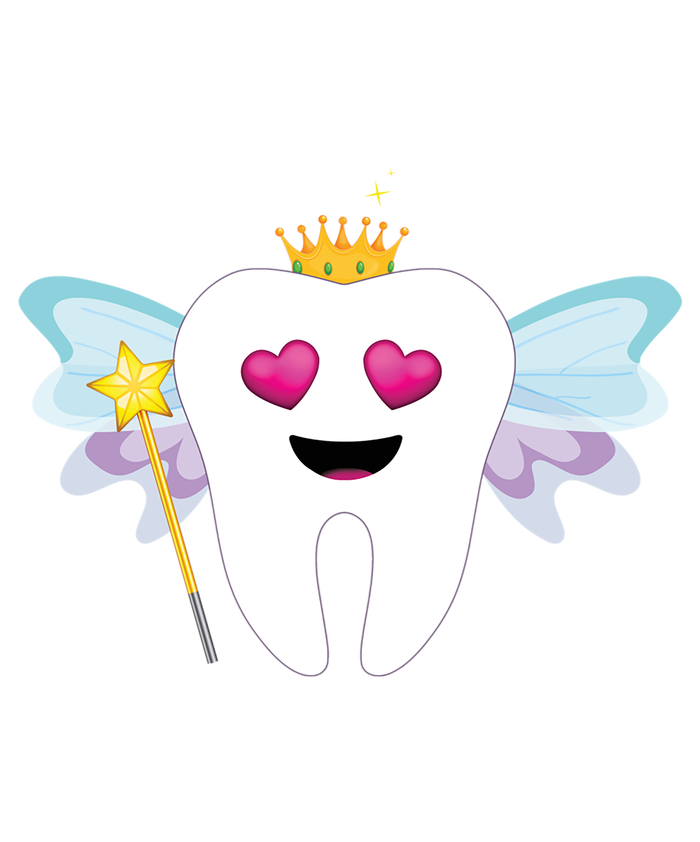 Tooth Fairy Halloween Costume Funny Gift Women's T-Shirt