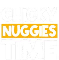 Chicky Nuggies Chicken Nuggets Lover Baked Fried Breaded Tall Sweatshirt