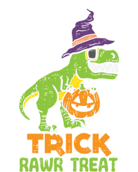 Trick Rawr Treat Dinosaur Dino Trex Halloween Cute Gift T-Shirt